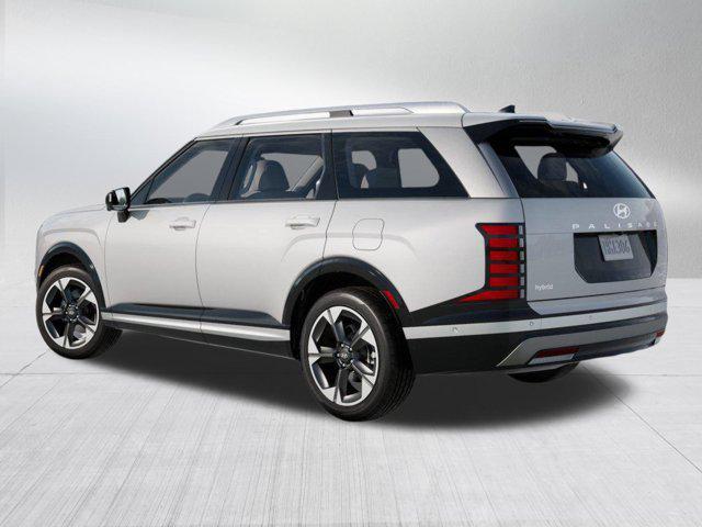 new 2026 Hyundai Palisade Hybrid car, priced at $54,693