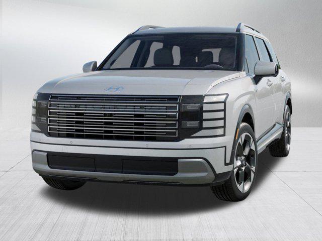 new 2026 Hyundai Palisade Hybrid car, priced at $54,693