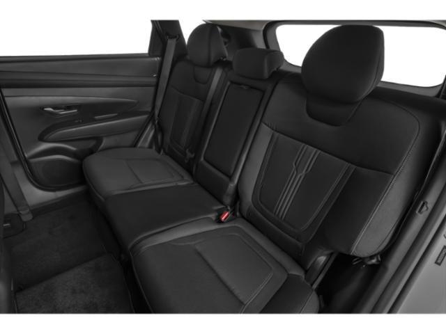 new 2026 Hyundai Tucson car, priced at $34,250