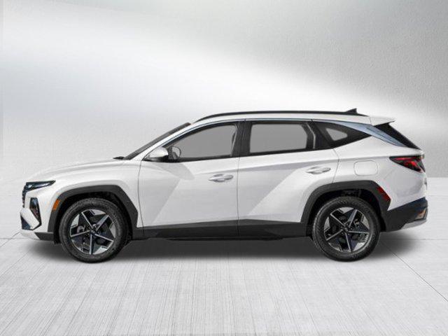 new 2026 Hyundai Tucson car, priced at $34,250
