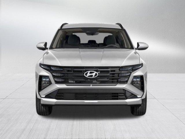 new 2026 Hyundai Tucson car, priced at $34,250