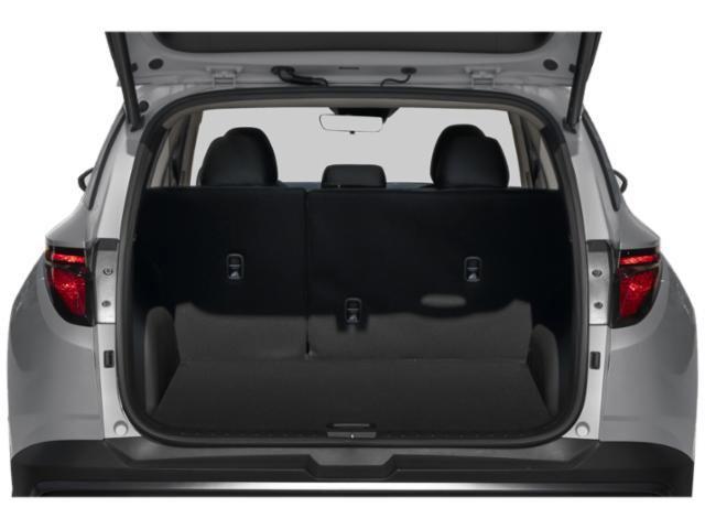 new 2026 Hyundai Tucson car, priced at $34,250
