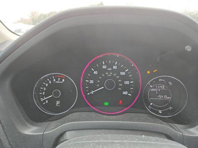 used 2019 Honda HR-V car, priced at $17,000