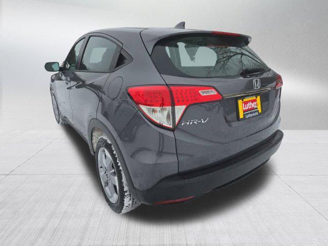 used 2019 Honda HR-V car, priced at $17,000
