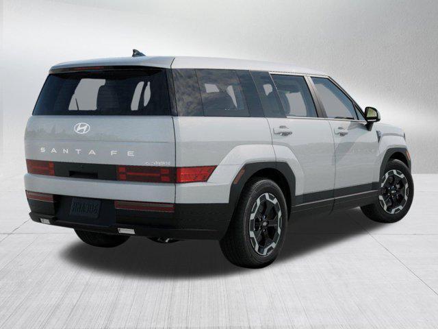 new 2026 Hyundai Santa Fe car, priced at $40,600