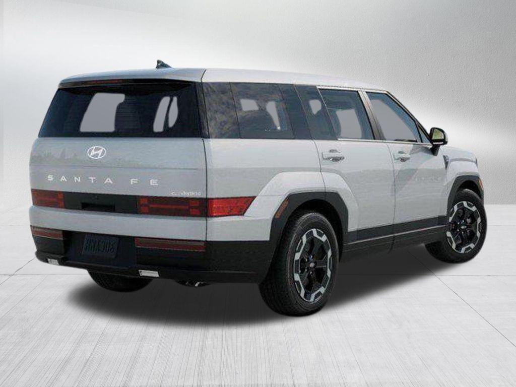 new 2026 Hyundai Santa Fe car, priced at $35,252