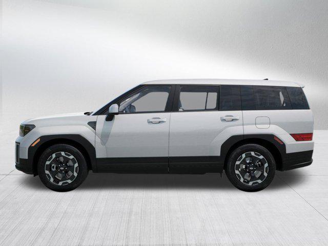 new 2026 Hyundai Santa Fe car, priced at $40,600