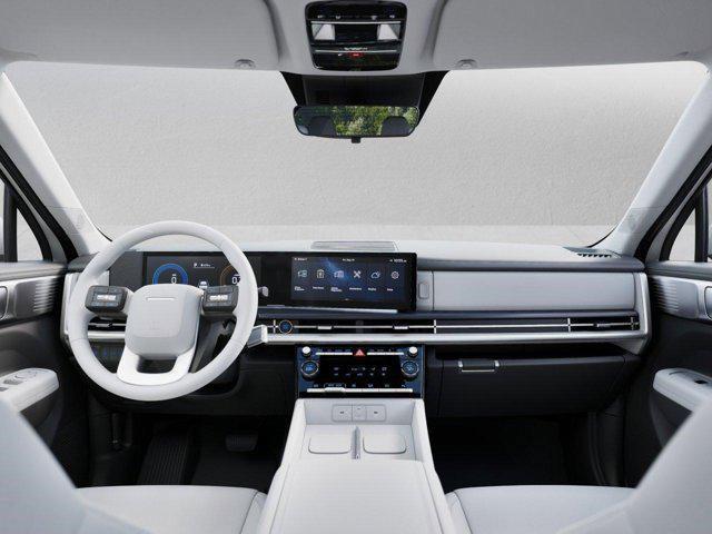 new 2026 Hyundai Santa Fe car, priced at $35,902