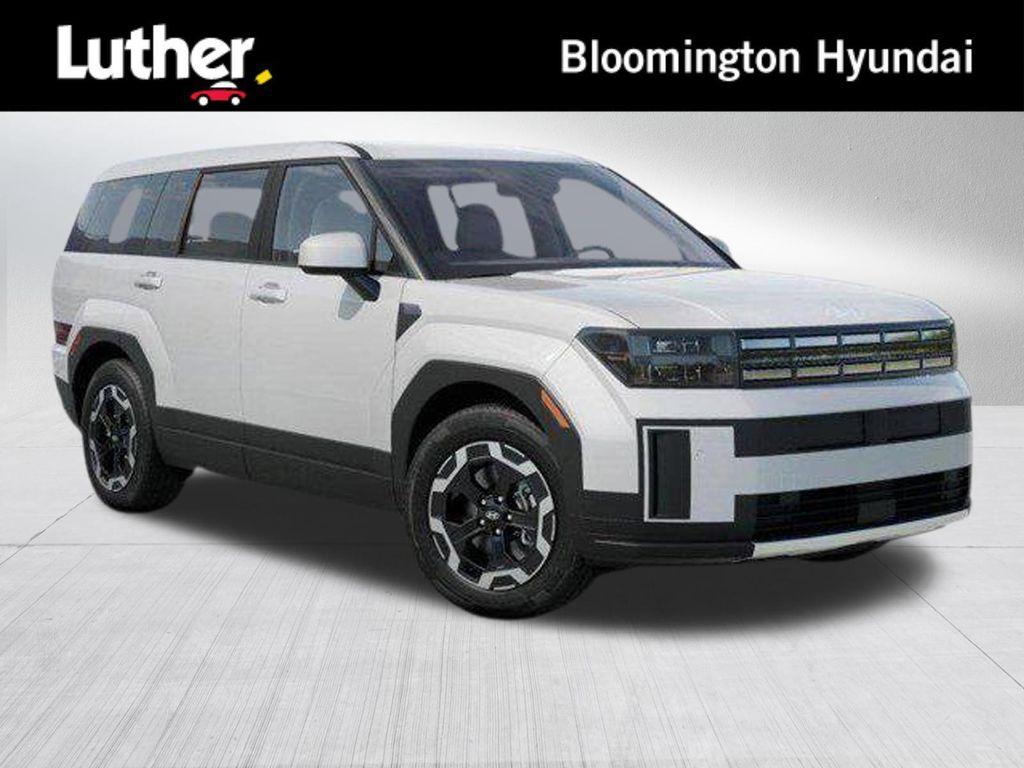 new 2026 Hyundai Santa Fe car, priced at $35,252