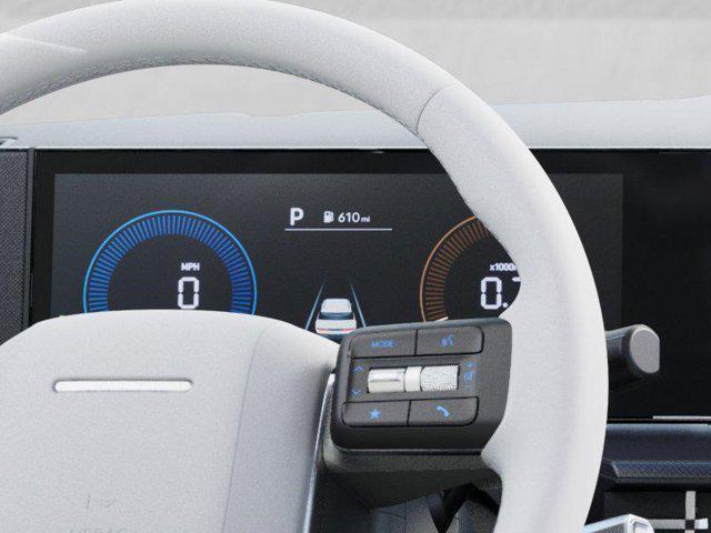 new 2026 Hyundai Santa Fe car, priced at $40,600