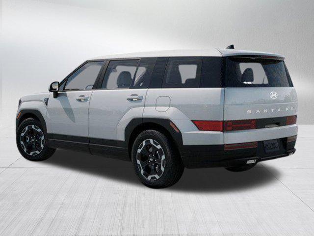 new 2026 Hyundai Santa Fe car, priced at $35,902