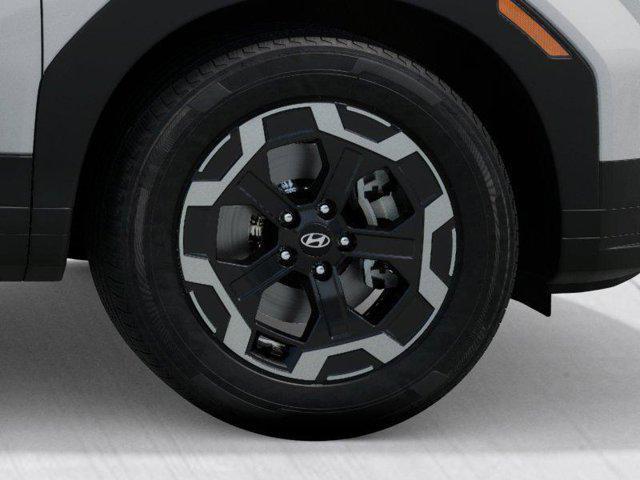 new 2026 Hyundai Santa Fe car, priced at $40,600