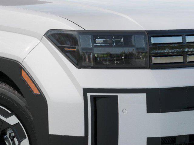 new 2026 Hyundai Santa Fe car, priced at $40,600