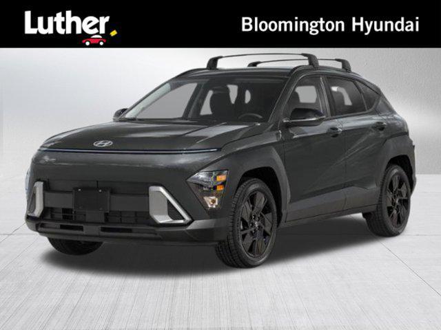 new 2026 Hyundai Kona car, priced at $27,134