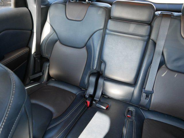 used 2017 Jeep Cherokee car, priced at $16,850