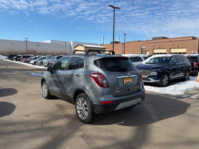 used 2019 Buick Encore car, priced at $16,500