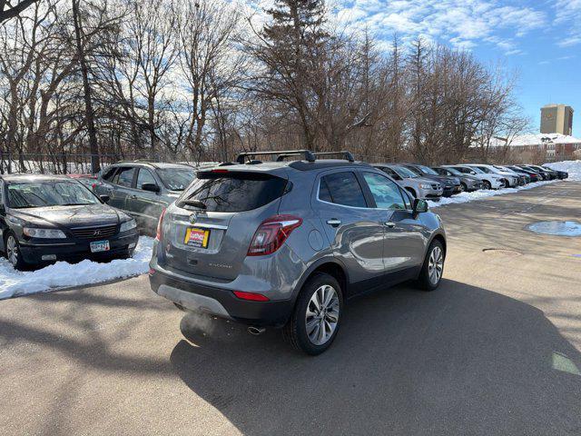 used 2019 Buick Encore car, priced at $16,500