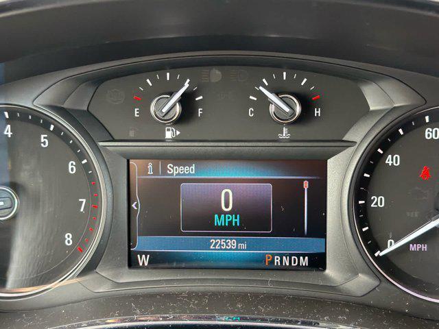 used 2019 Buick Encore car, priced at $16,500