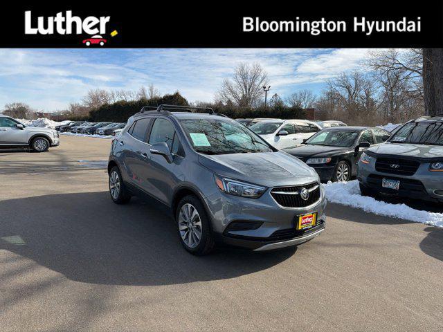 used 2019 Buick Encore car, priced at $16,500