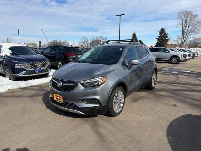 used 2019 Buick Encore car, priced at $16,500