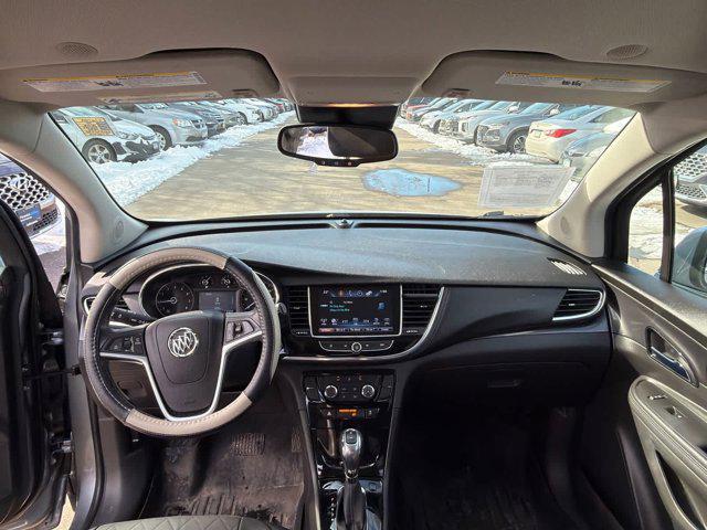 used 2019 Buick Encore car, priced at $16,500