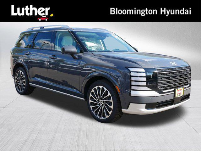 new 2026 Hyundai Palisade car, priced at $54,416