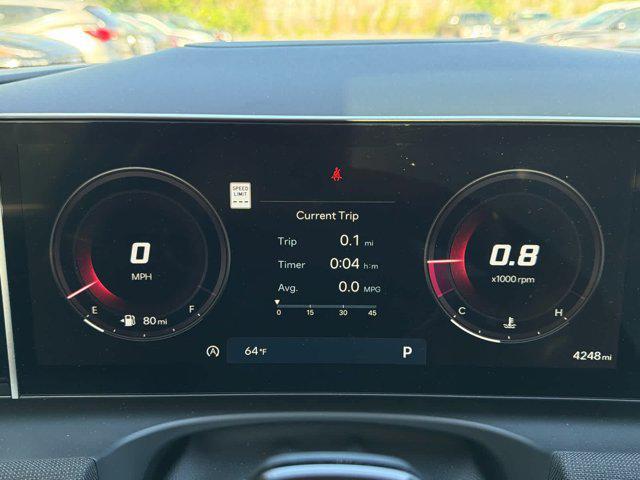 used 2025 Hyundai Tucson car, priced at $34,350