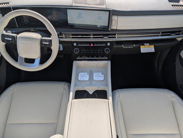 new 2026 Hyundai Santa Fe car, priced at $44,871