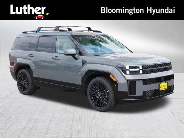 new 2026 Hyundai SANTA FE HEV car, priced at $49,753