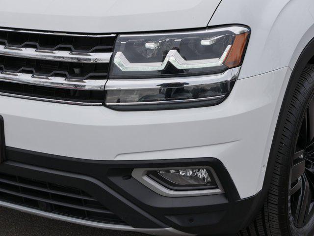 used 2019 Volkswagen Atlas car, priced at $20,350