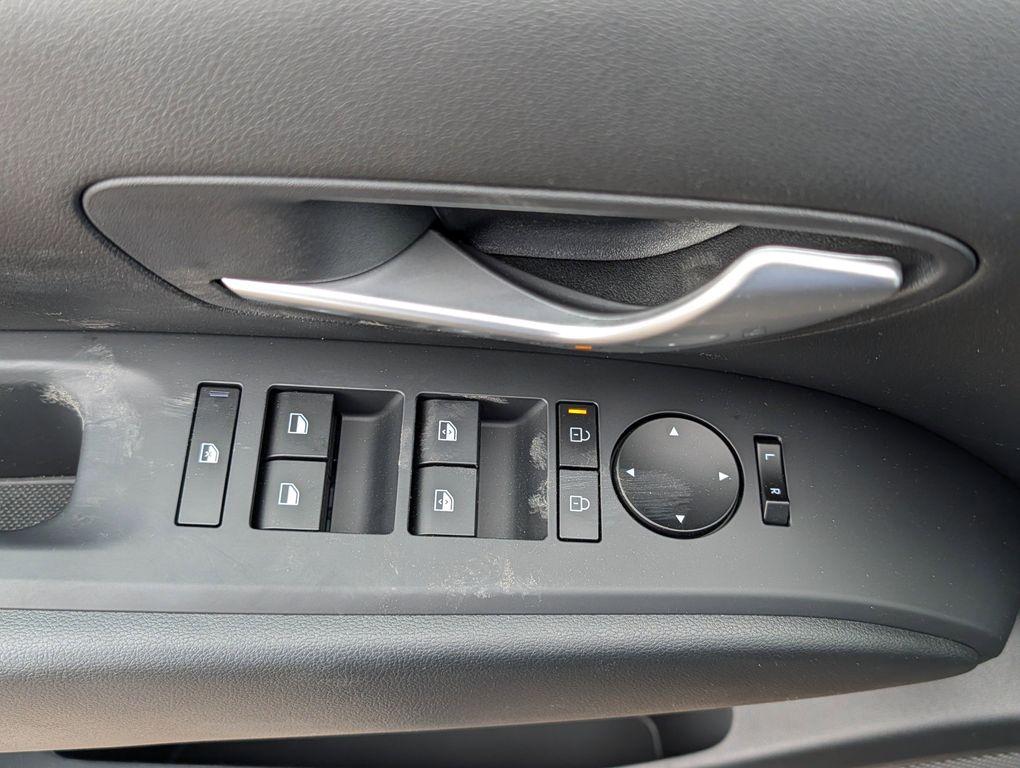 new 2026 Hyundai Tucson car, priced at $30,975
