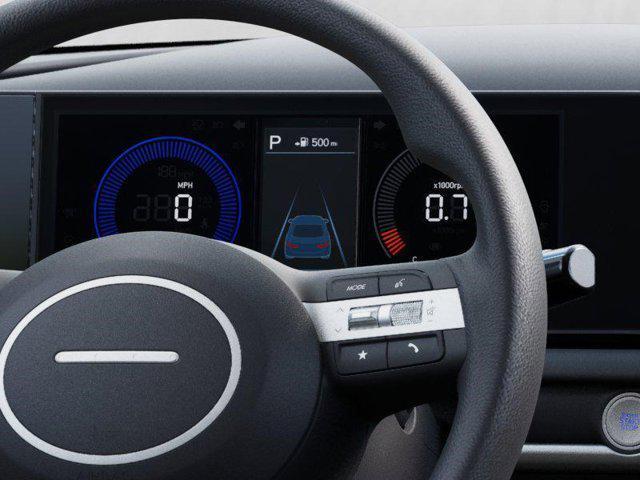 new 2026 Hyundai Tucson car, priced at $32,250