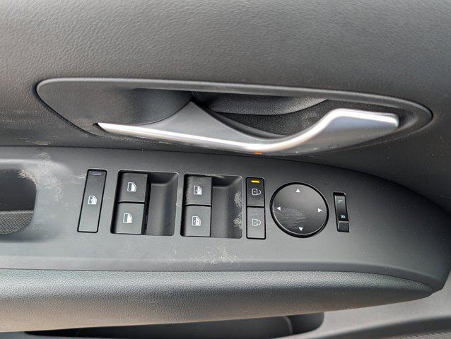 new 2026 Hyundai Tucson car, priced at $30,875