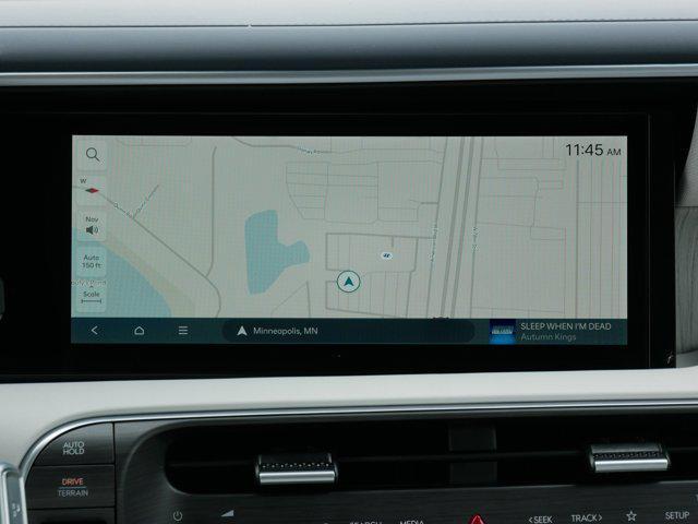 new 2026 Hyundai Palisade Hybrid car, priced at $58,840