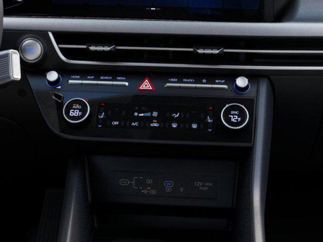 new 2026 Hyundai Sonata car, priced at $30,445