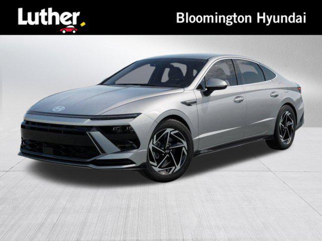 new 2026 Hyundai Sonata car, priced at $31,945