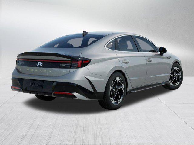 new 2026 Hyundai Sonata car, priced at $30,445