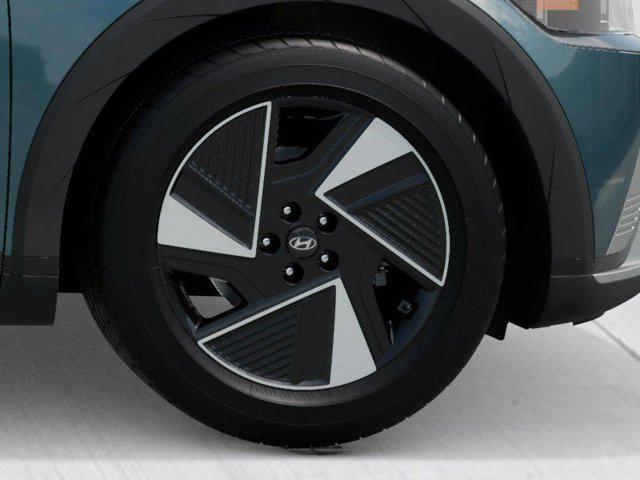 new 2026 Hyundai IONIQ 5 car, priced at $39,624