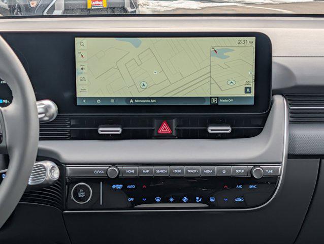 new 2026 Hyundai IONIQ 5 car, priced at $36,874