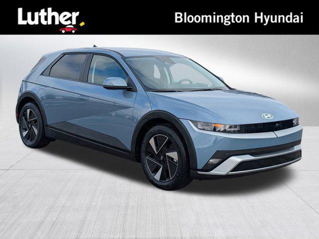 new 2026 Hyundai IONIQ 5 car, priced at $39,624