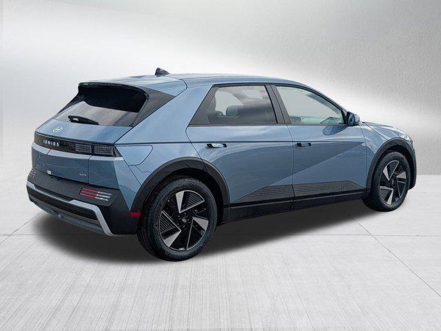 new 2026 Hyundai IONIQ 5 car, priced at $36,874