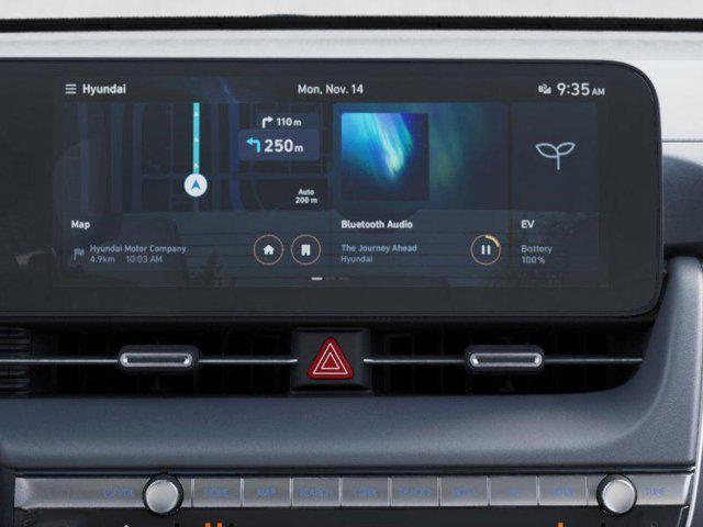 new 2026 Hyundai IONIQ 5 car, priced at $39,624