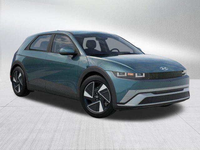 new 2026 Hyundai IONIQ 5 car, priced at $39,624