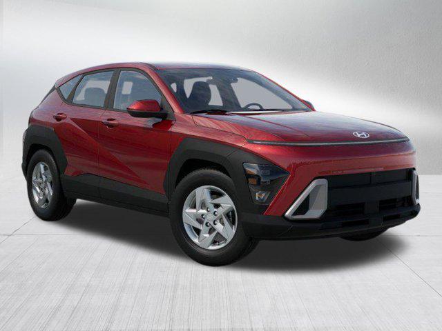new 2026 Hyundai Kona car, priced at $26,617