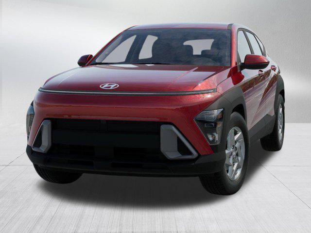 new 2026 Hyundai Kona car, priced at $26,617