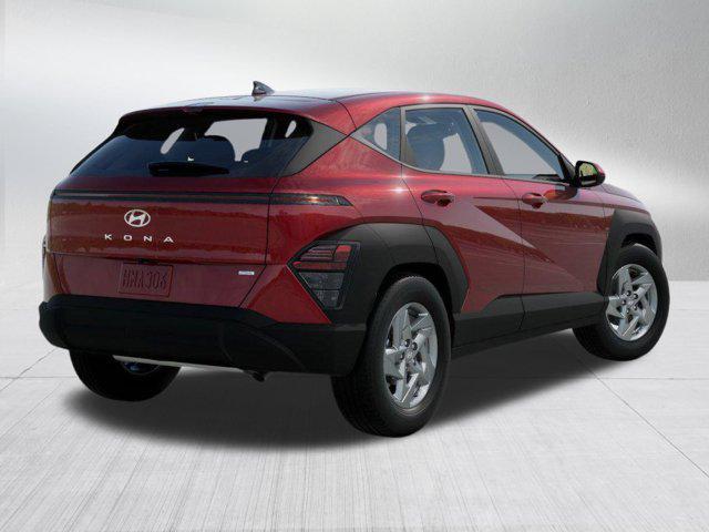new 2026 Hyundai Kona car, priced at $26,617