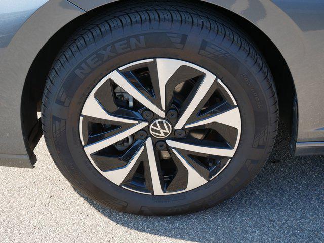 used 2025 Volkswagen Jetta car, priced at $20,350