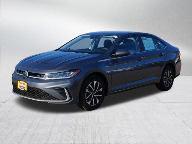 used 2025 Volkswagen Jetta car, priced at $20,350