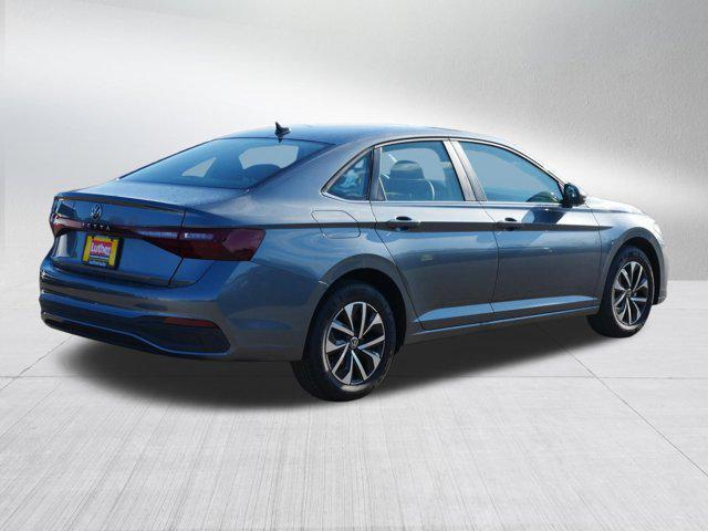 used 2025 Volkswagen Jetta car, priced at $20,350