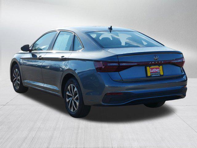 used 2025 Volkswagen Jetta car, priced at $20,350